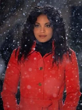 The Noel Diary 2022 Rachel Red Coat