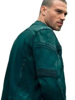 Perfect Addiction Jax Deneris Leather Jacket