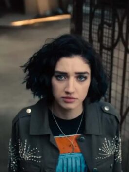 The Imperfects Tilda Webber Jacket