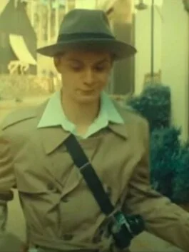 Dr. Bird’s Advice for Sad Poets Lucas Jade Zumann Coat