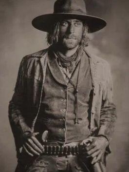 Yellowstone 1883 Eric Nelsen Jacket