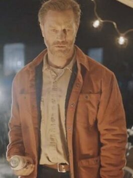 Who Are You People Devon Sawa Jacket