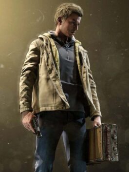 Resident Evil Village Ethan Winters Jacket