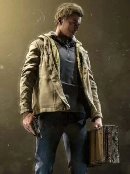 Resident Evil Village Ethan Winters Jacket