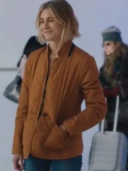 FBI Most Wanted Sarah Allen Jacket