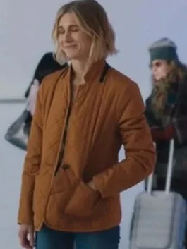 FBI Most Wanted Sarah Allen Jacket