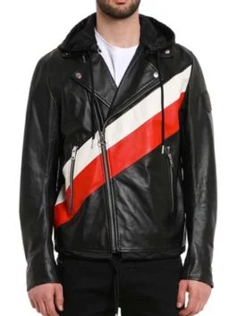 13 Reasons Why S04 Zach Dempsey Jacket