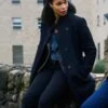 FBI Most Wanted Sheryll Barnes Coat