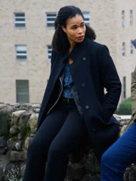 FBI Most Wanted Sheryll Barnes Coat