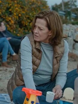 The Good House 2022 Hildy Good Puffer Vest