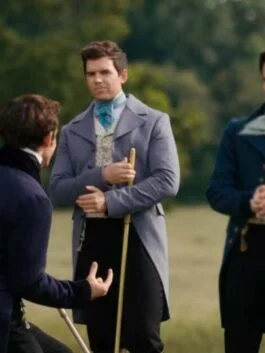 Colin Bridgerton Bridgerton Season 3 Tailcoat