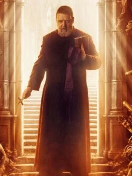 The Pope’s Exorcist Father Gabriele Amorth Black Coat