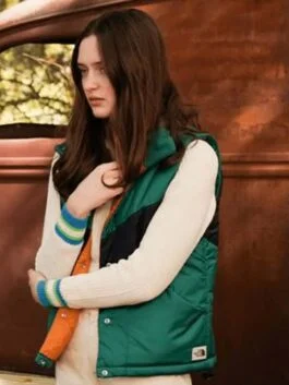 Big Sky Season 2 Lola Skye Reid Vest