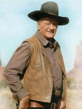 The Cowboys John Wayne Vest