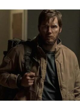 The Terminal List James Reece Jacket