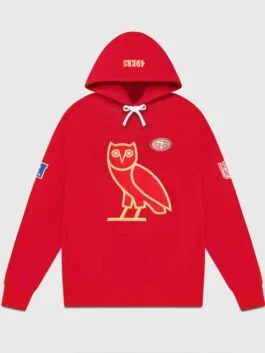 San Francisco 49ers Ovo Hoodie