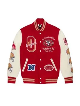San Francisco 49ers Ovo Jacket
