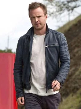 Need For Speed Tobey Marshall Leather Jacket
