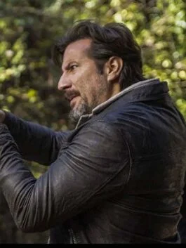 MacGyver S04 Russ Taylor Jacket