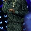 Snoop Dogg Leopard Print Tracksuit