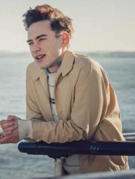 It’s a Sin Ritchie Tozer Beige Jacket