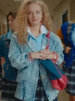 My Best Friend’s Exorcism Gretchen Denim Jacket