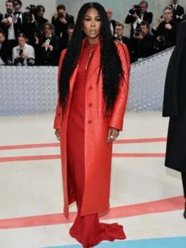 Met Gala 2023 Gabrielle Union Coat