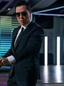 John Wick Chapter 4 Donnie Yen Suit