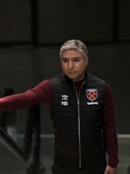 Ted Lasso Umbro X Betway Vest