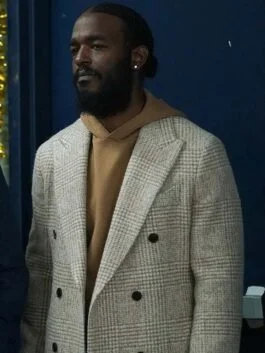 The Chi S05 Trig Taylor Trench Coat