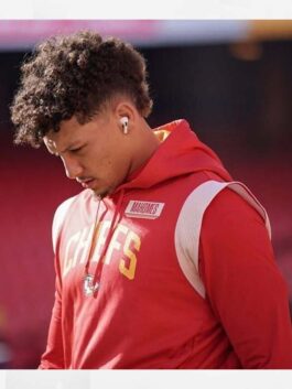 Kansas City Chiefs Patrick Mahomes Len Dawson Hoodie