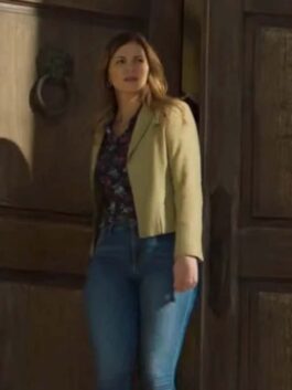 Our Take on love 2022 Lesa Wilson Blazer