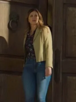 Our Take on love 2022 Lesa Wilson Blazer