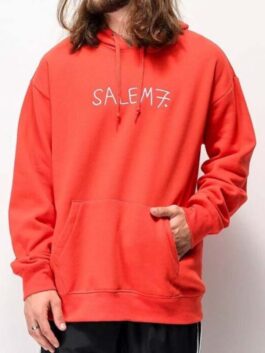 Salem7 Goodie Horn Hoodie