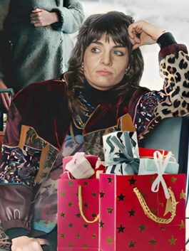 A Storm for Christmas Ida Elise Broch Jacket