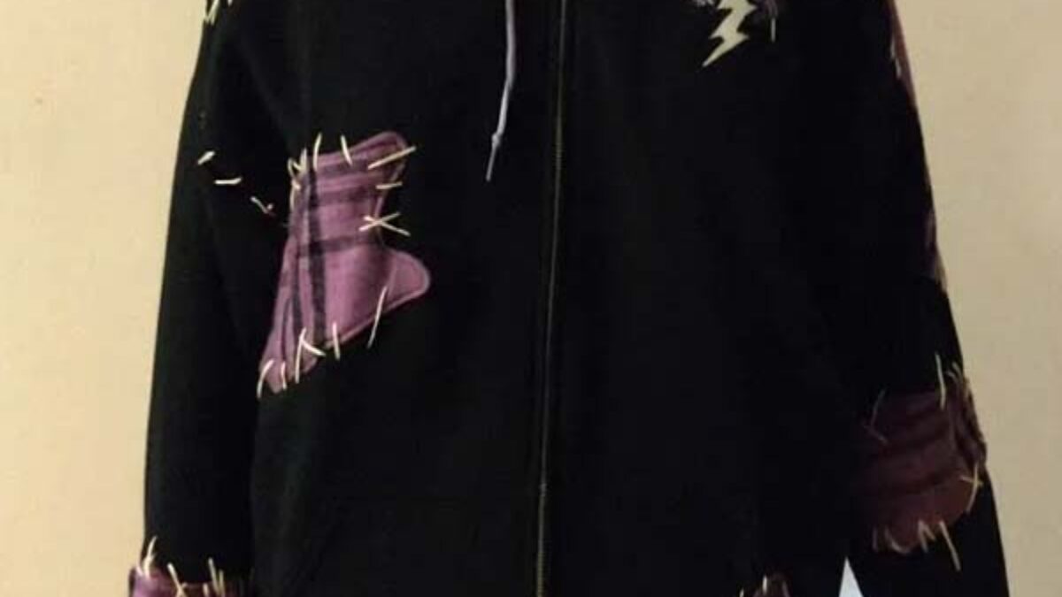 Virgil Sanders Hoodie | America Jackets - Buy