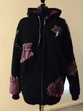 Virgil Sanders Hoodie