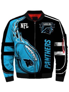 Carolina Panthers Jacket