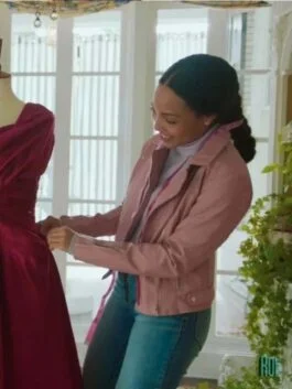 Our Take on Love Cristina Encarnacion Jacket