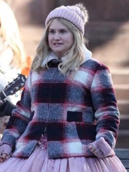 Godmothered Eleanor Plaid Jacket