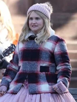 Godmothered Eleanor Plaid Jacket