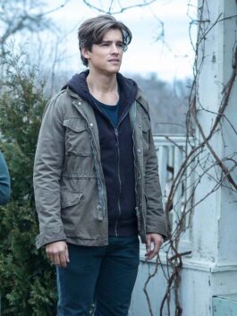Dick Grayson Titans M-65 Field Jacket