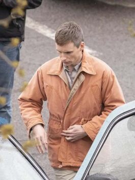 The Good Nurse Charlie Cullen Jacket