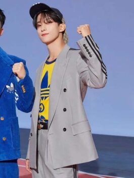 Bss Seventeen Second Wind DK Gray Suit