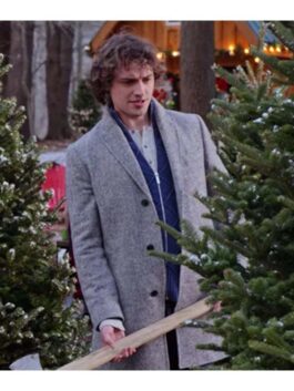 Josh Whitehouse The Knight Before Christmas Coat