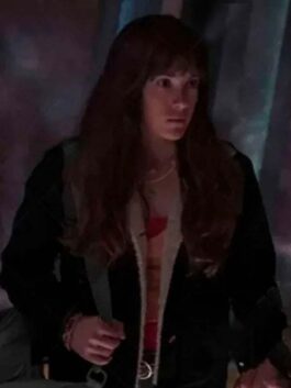 Night Sky Young Irene Black Jacket