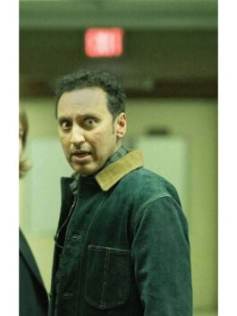 Evil Season 2 Ben Shakir Denim Jacket