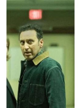 Evil Season 2 Ben Shakir Denim Jacket
