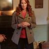 Mysteries Decoded S03 Jennifer Marshall Coat