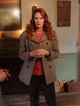 Mysteries Decoded S03 Jennifer Marshall Coat